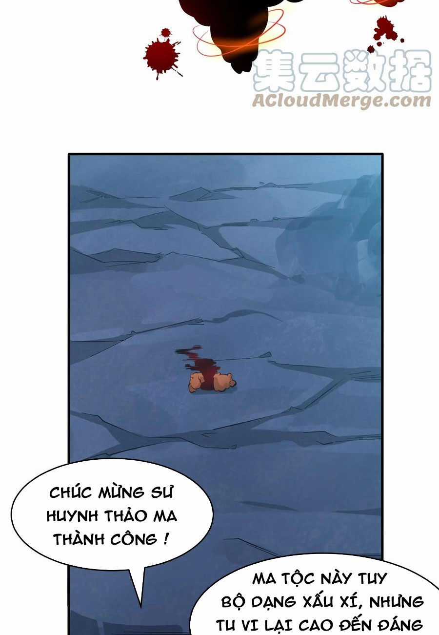 Tu Luyện Thành Tiên Ta Chỉ Muốn Nuôi Nữ Đồ Đệ Chương 112 trang 3