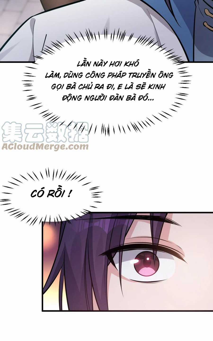 Tu Luyện Thành Tiên Ta Chỉ Muốn Nuôi Nữ Đồ Đệ Chương 112 trang 35