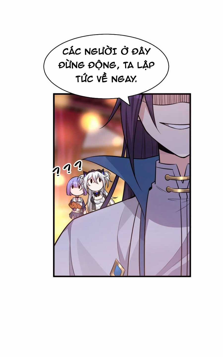 Tu Luyện Thành Tiên Ta Chỉ Muốn Nuôi Nữ Đồ Đệ Chương 112 trang 36