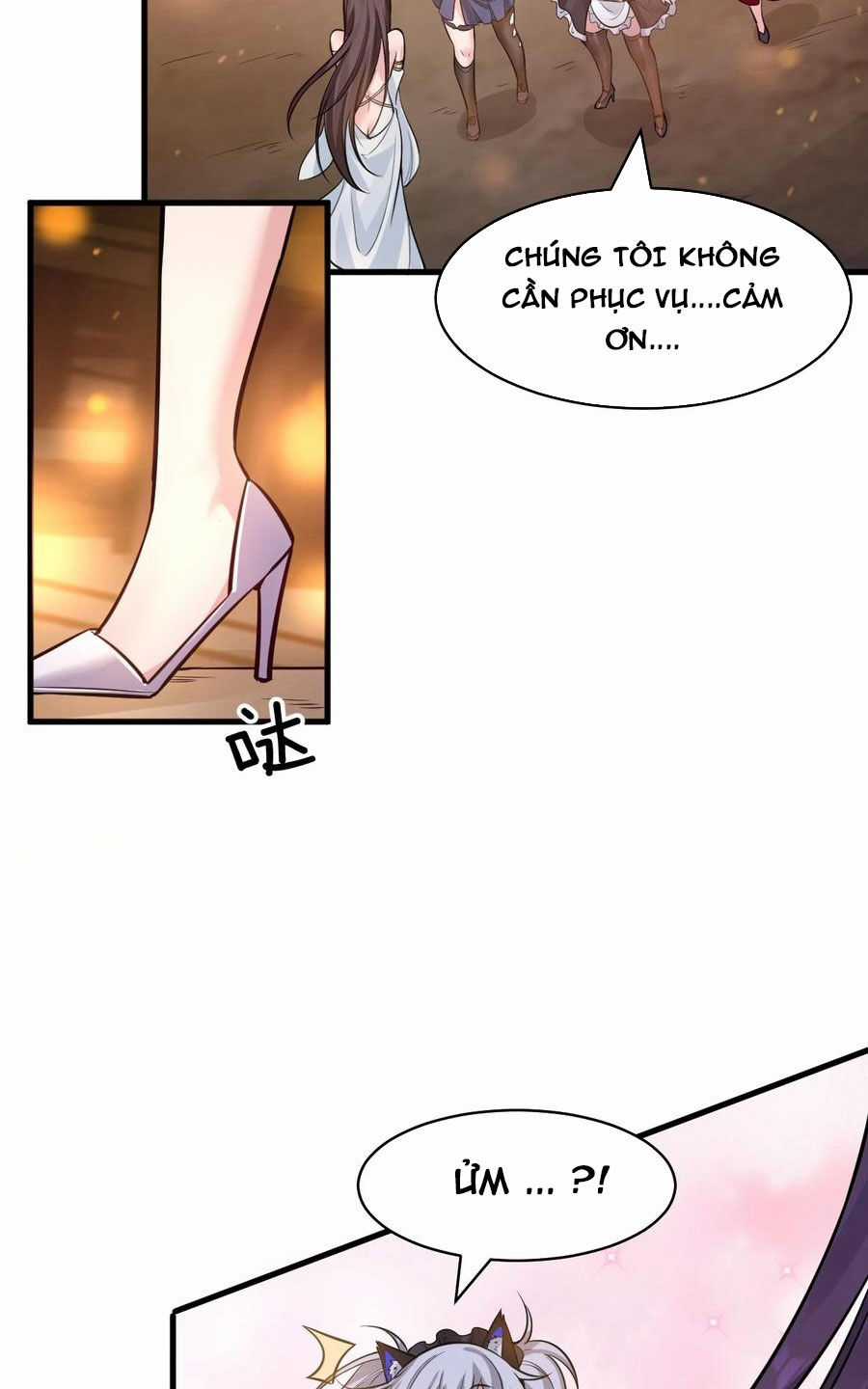 Tu Luyện Thành Tiên Ta Chỉ Muốn Nuôi Nữ Đồ Đệ Chương 112 trang 38