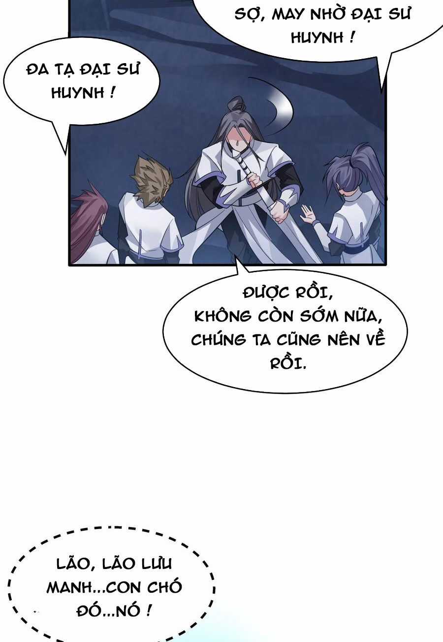 Tu Luyện Thành Tiên Ta Chỉ Muốn Nuôi Nữ Đồ Đệ Chương 112 trang 4