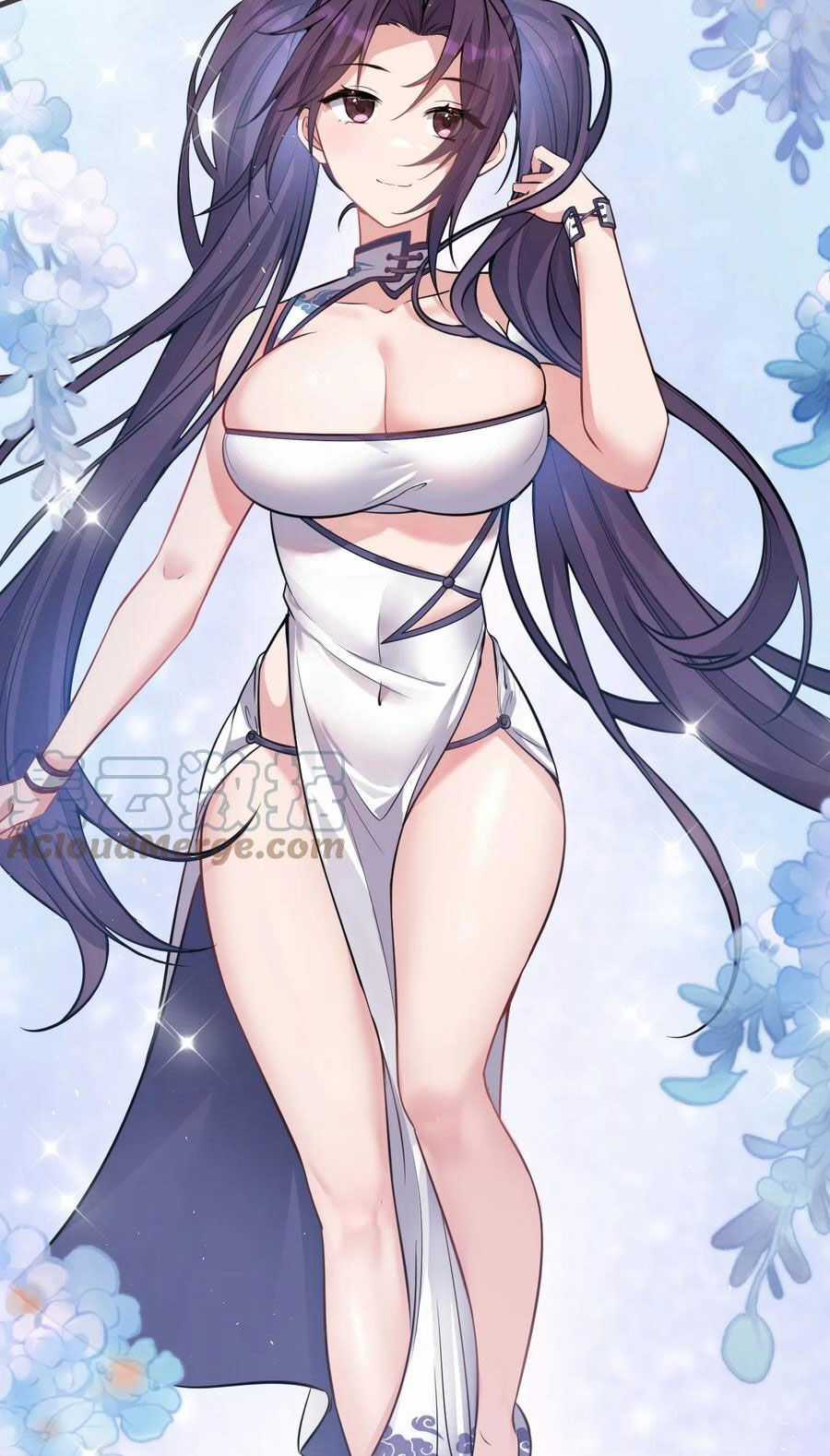 Tu Luyện Thành Tiên Ta Chỉ Muốn Nuôi Nữ Đồ Đệ Chương 112 trang 40