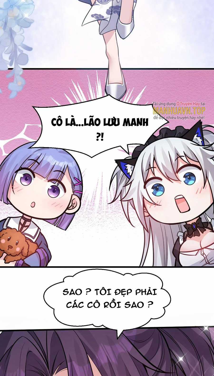 Tu Luyện Thành Tiên Ta Chỉ Muốn Nuôi Nữ Đồ Đệ Chương 112 trang 41