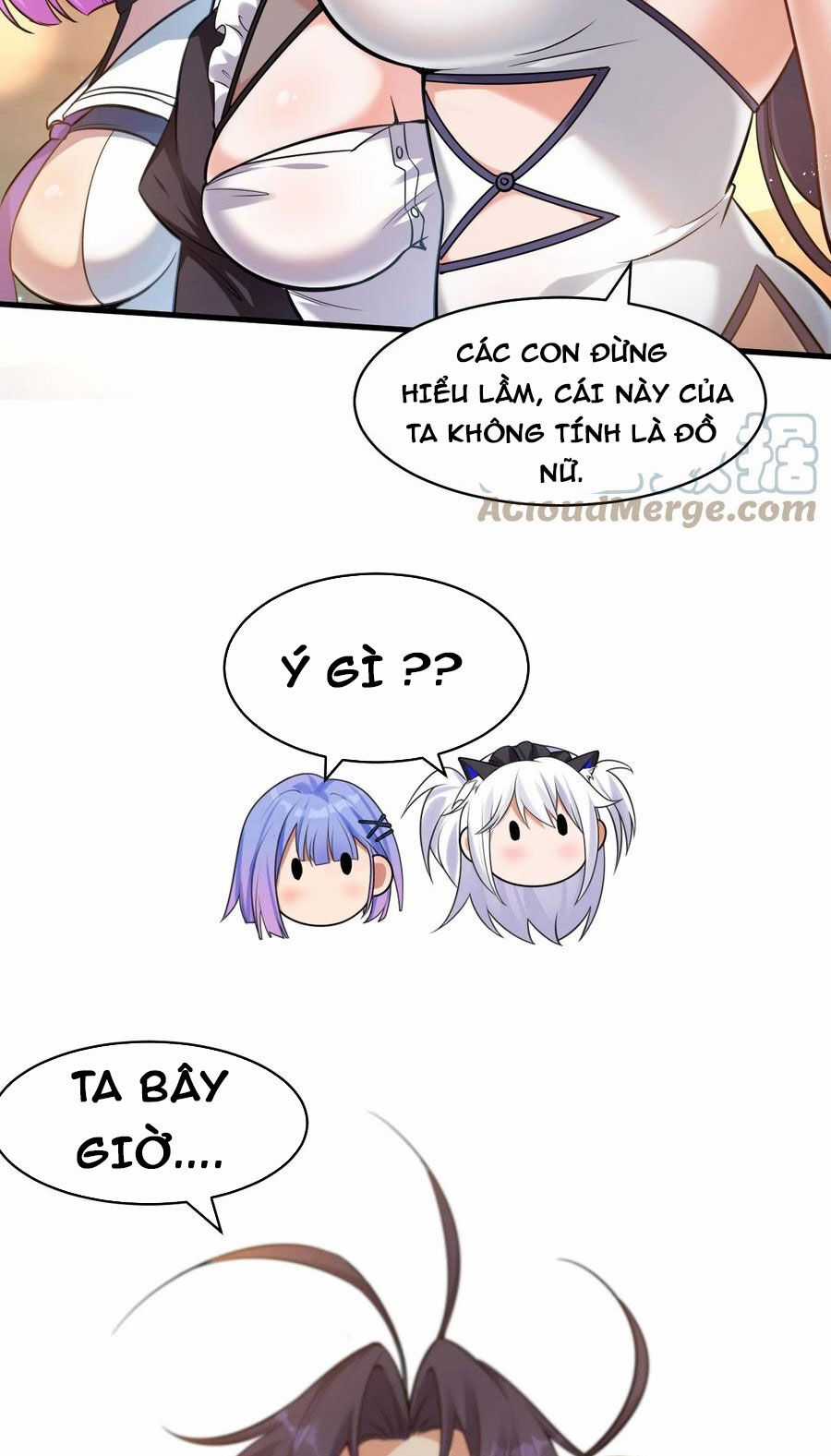 Tu Luyện Thành Tiên Ta Chỉ Muốn Nuôi Nữ Đồ Đệ Chương 112 trang 44