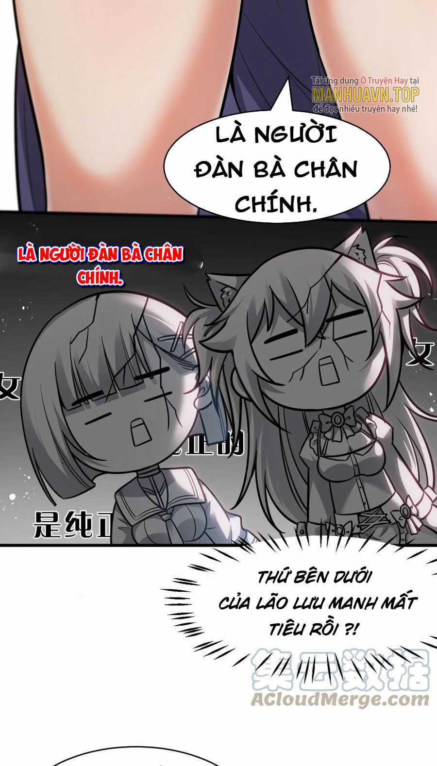 Tu Luyện Thành Tiên Ta Chỉ Muốn Nuôi Nữ Đồ Đệ Chương 112 trang 46