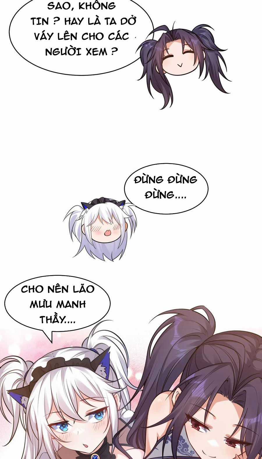 Tu Luyện Thành Tiên Ta Chỉ Muốn Nuôi Nữ Đồ Đệ Chương 112 trang 47