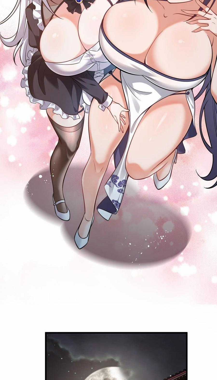 Tu Luyện Thành Tiên Ta Chỉ Muốn Nuôi Nữ Đồ Đệ Chương 112 trang 48