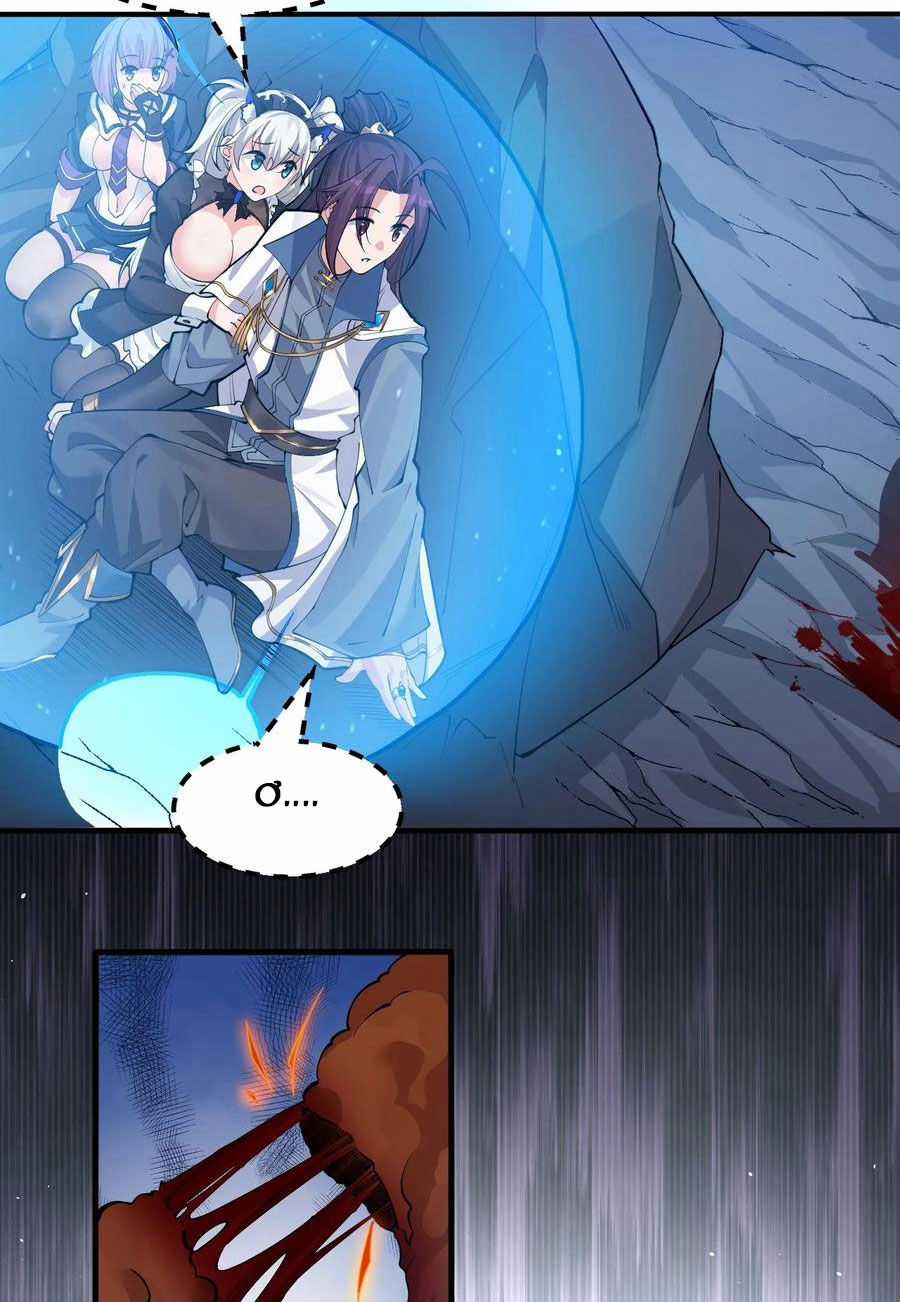 Tu Luyện Thành Tiên Ta Chỉ Muốn Nuôi Nữ Đồ Đệ Chương 112 trang 5