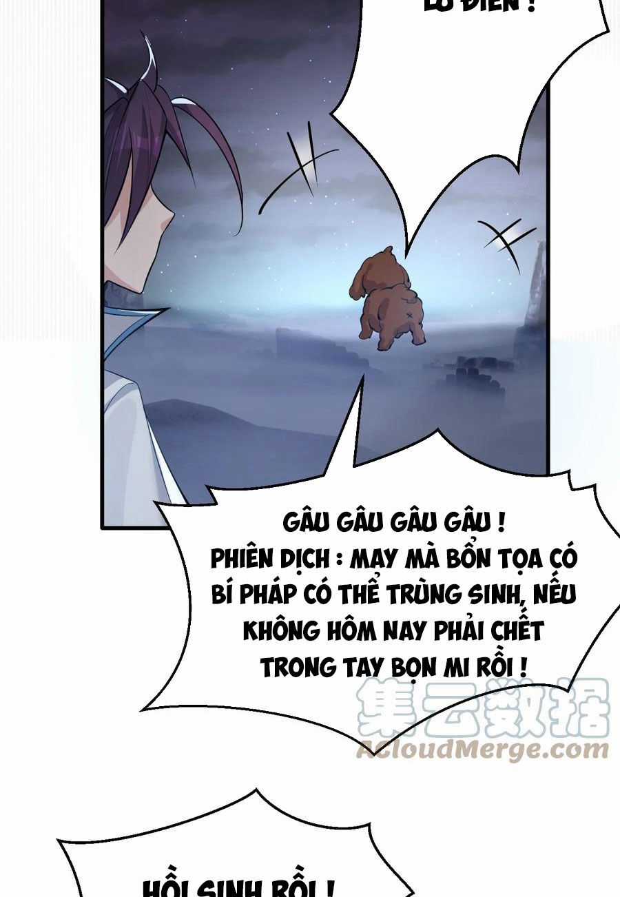 Tu Luyện Thành Tiên Ta Chỉ Muốn Nuôi Nữ Đồ Đệ Chương 112 trang 7