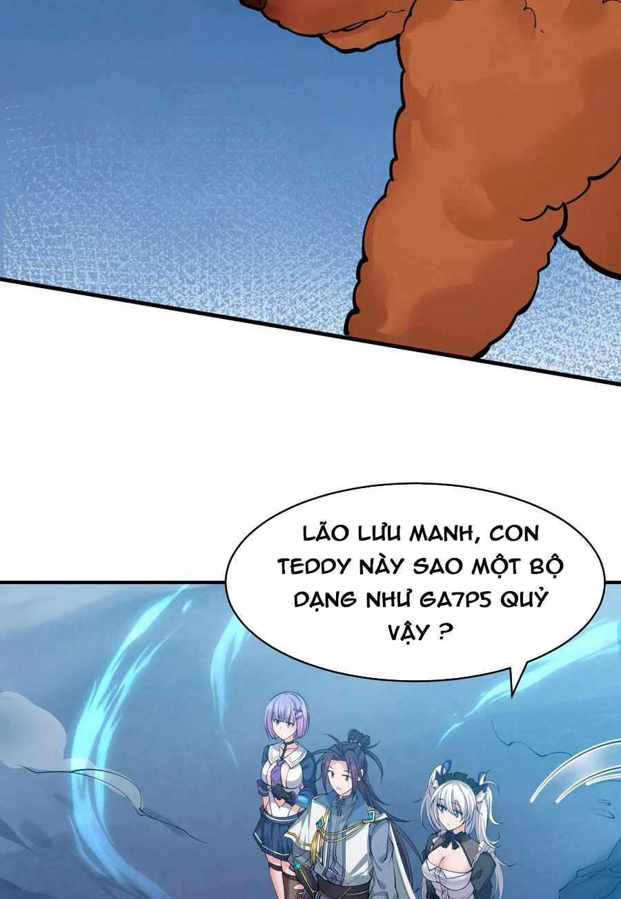 Tu Luyện Thành Tiên Ta Chỉ Muốn Nuôi Nữ Đồ Đệ Chương 112 trang 9