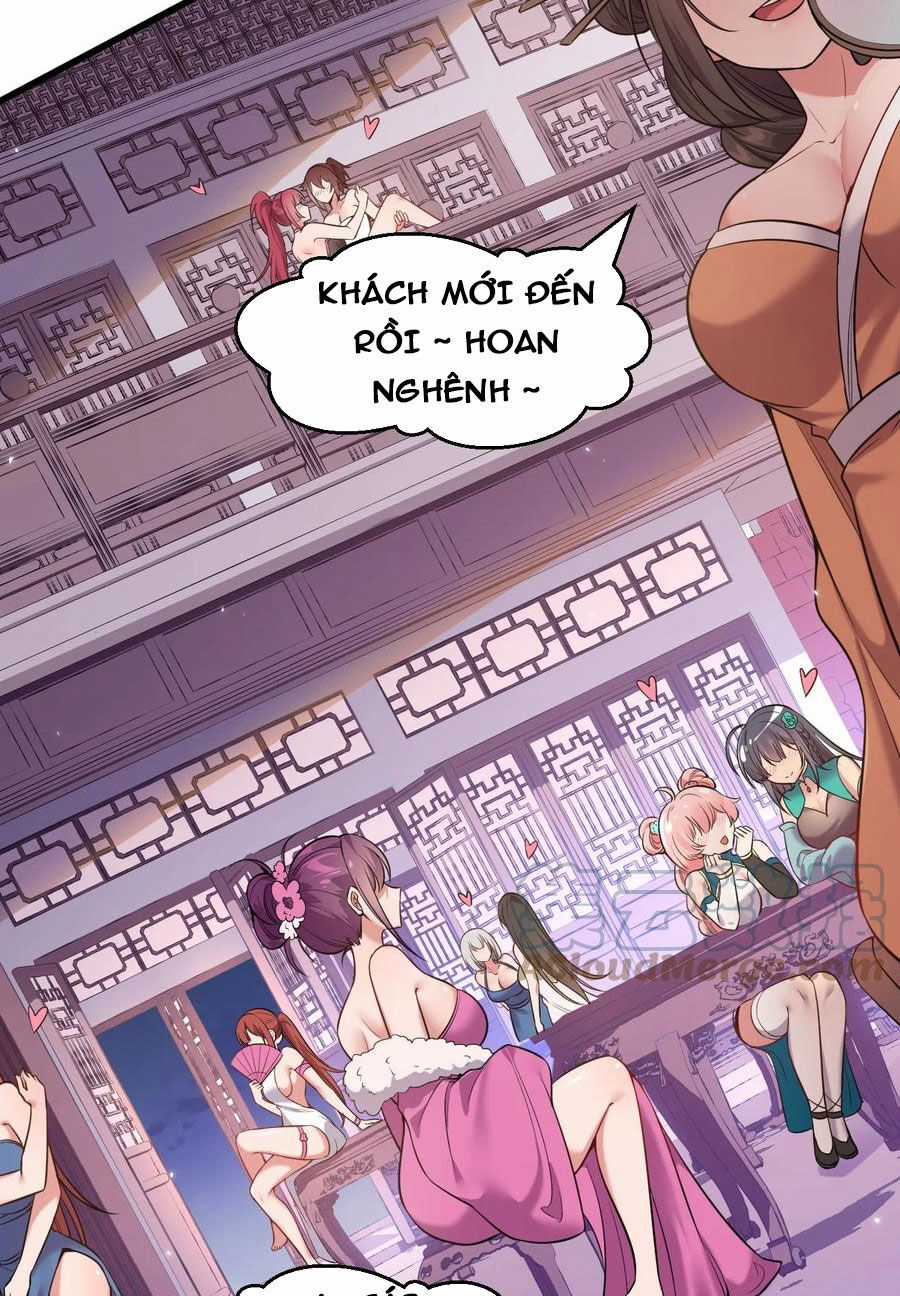 Tu Luyện Thành Tiên Ta Chỉ Muốn Nuôi Nữ Đồ Đệ Chương 113 trang 10