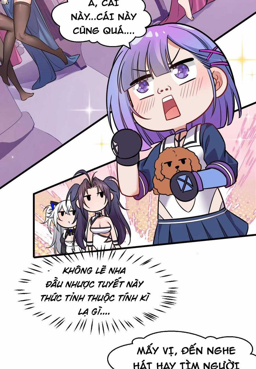 Tu Luyện Thành Tiên Ta Chỉ Muốn Nuôi Nữ Đồ Đệ Chương 113 trang 11