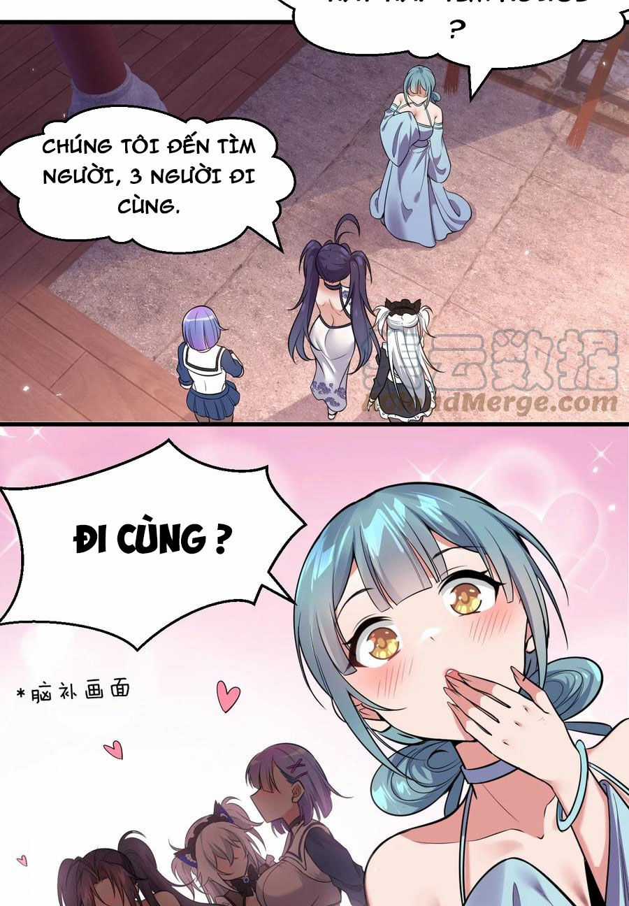 Tu Luyện Thành Tiên Ta Chỉ Muốn Nuôi Nữ Đồ Đệ Chương 113 trang 12