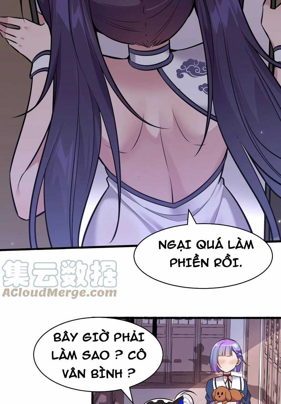 Tu Luyện Thành Tiên Ta Chỉ Muốn Nuôi Nữ Đồ Đệ Chương 113 trang 17