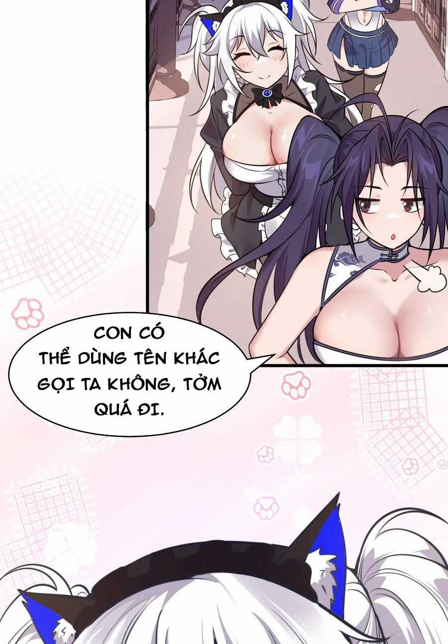 Tu Luyện Thành Tiên Ta Chỉ Muốn Nuôi Nữ Đồ Đệ Chương 113 trang 18