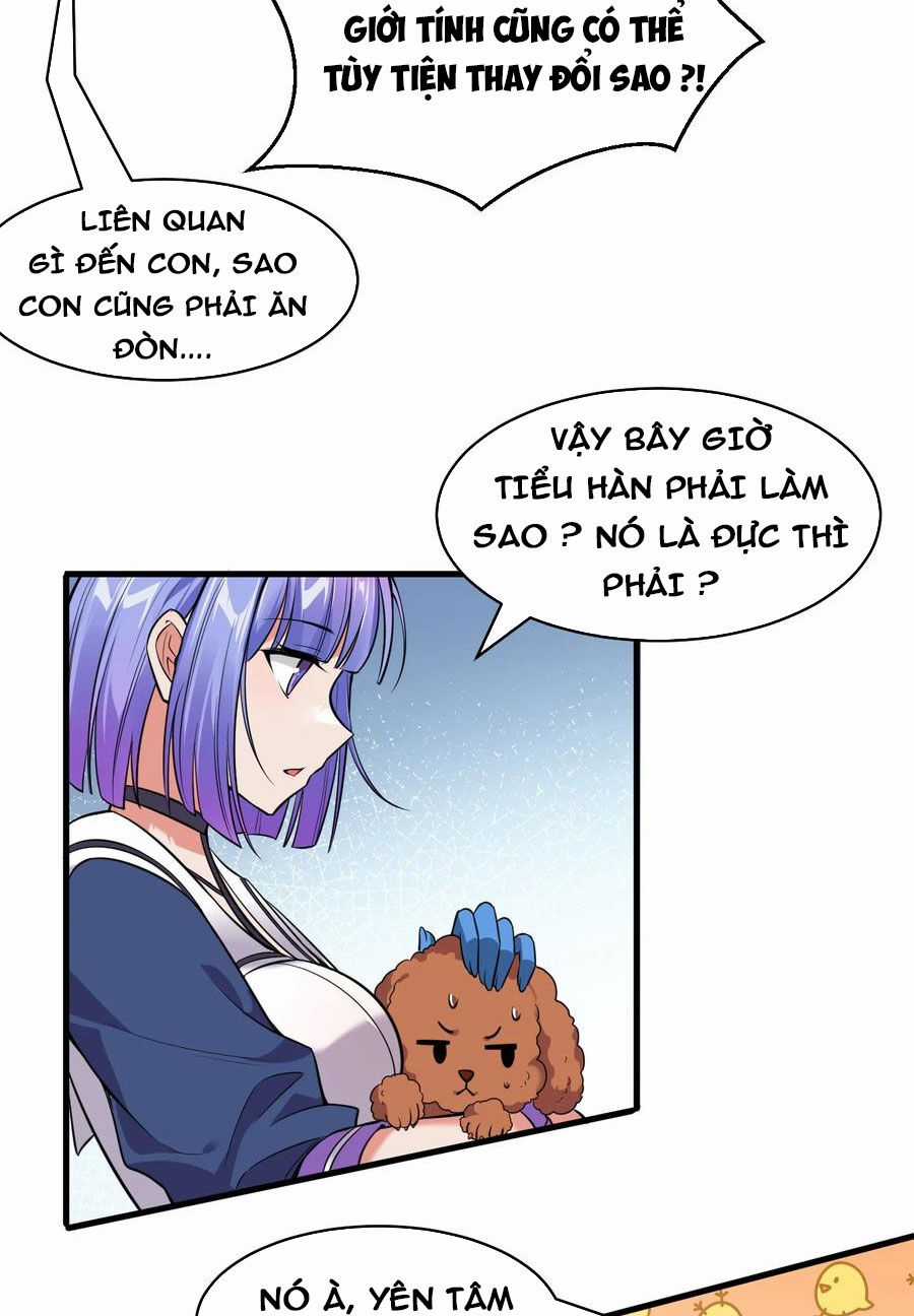 Tu Luyện Thành Tiên Ta Chỉ Muốn Nuôi Nữ Đồ Đệ Chương 113 trang 2