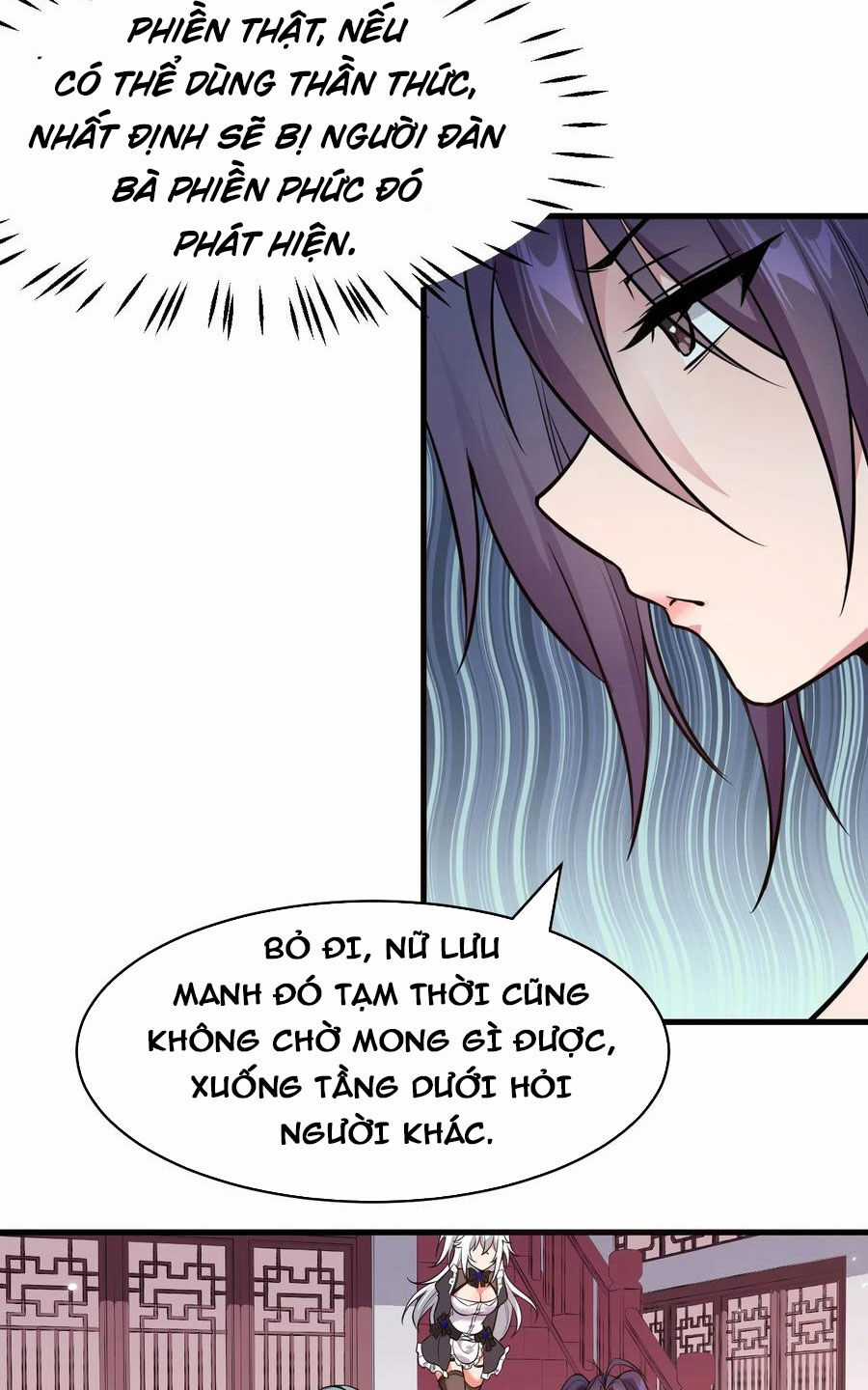 Tu Luyện Thành Tiên Ta Chỉ Muốn Nuôi Nữ Đồ Đệ Chương 113 trang 20