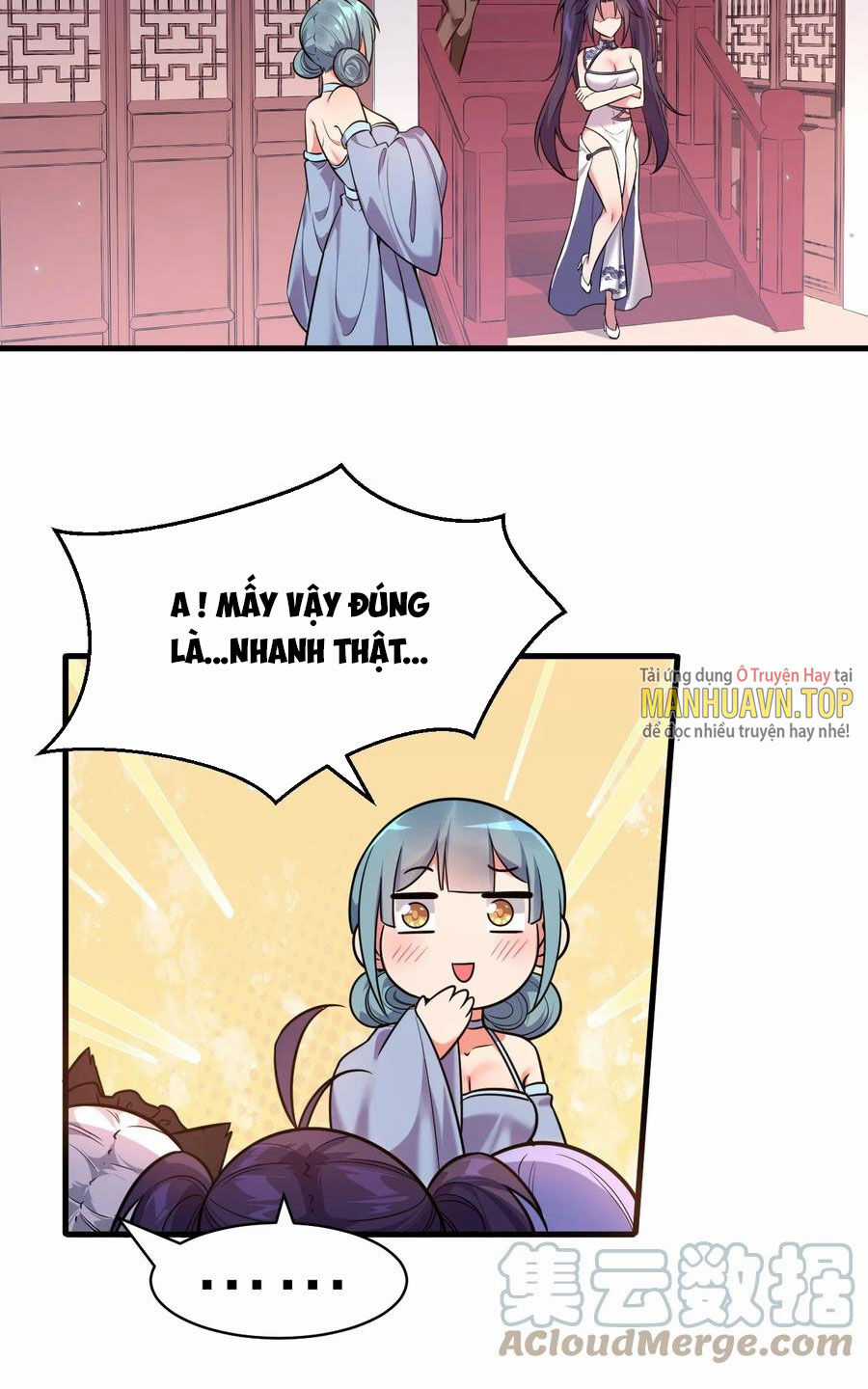 Tu Luyện Thành Tiên Ta Chỉ Muốn Nuôi Nữ Đồ Đệ Chương 113 trang 21