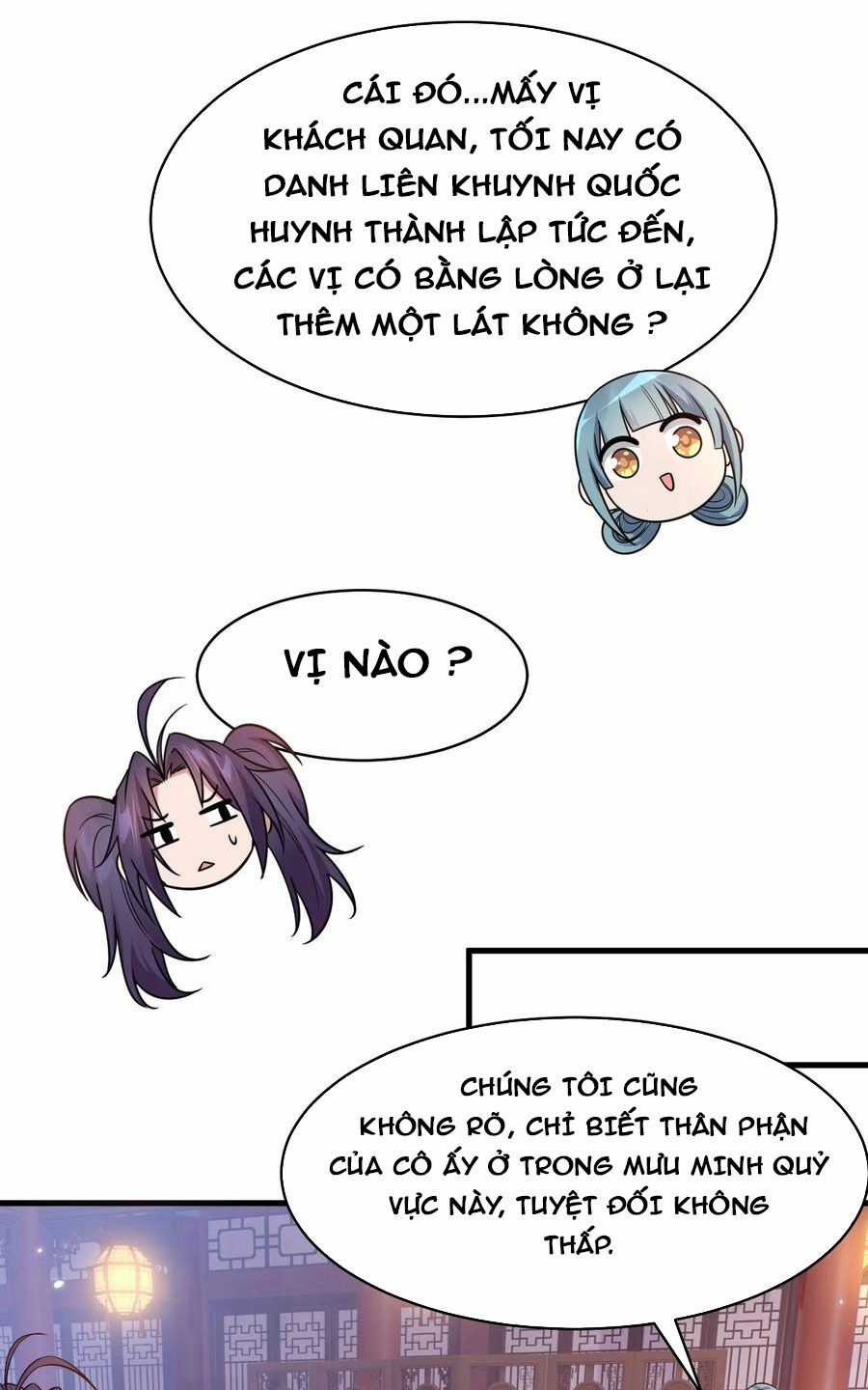 Tu Luyện Thành Tiên Ta Chỉ Muốn Nuôi Nữ Đồ Đệ Chương 113 trang 22