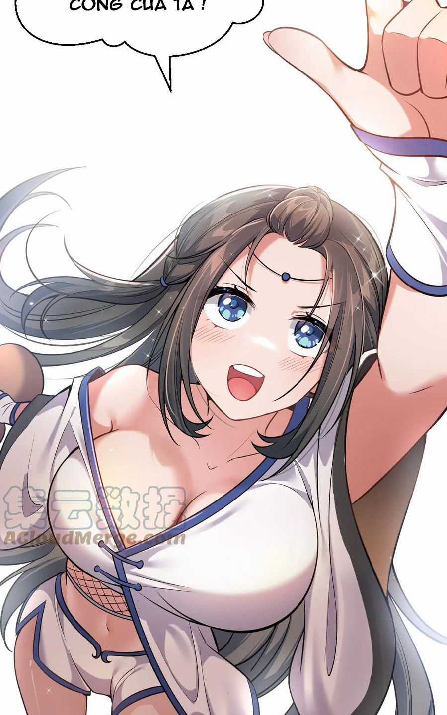 Tu Luyện Thành Tiên Ta Chỉ Muốn Nuôi Nữ Đồ Đệ Chương 113 trang 28