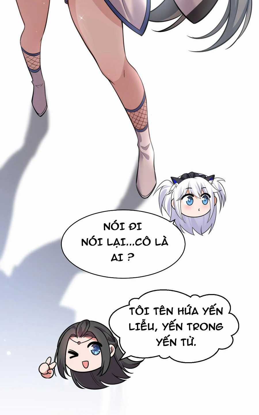 Tu Luyện Thành Tiên Ta Chỉ Muốn Nuôi Nữ Đồ Đệ Chương 113 trang 29