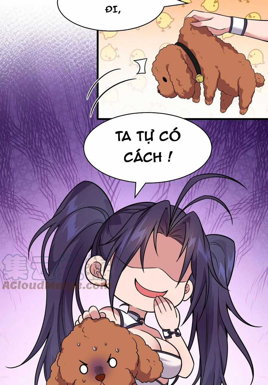 Tu Luyện Thành Tiên Ta Chỉ Muốn Nuôi Nữ Đồ Đệ Chương 113 trang 3