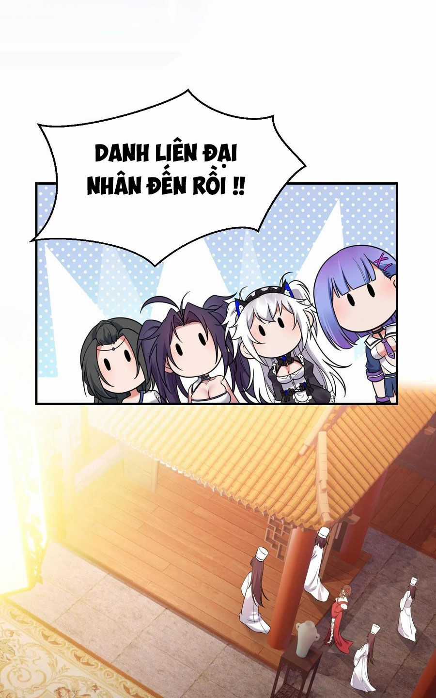 Tu Luyện Thành Tiên Ta Chỉ Muốn Nuôi Nữ Đồ Đệ Chương 113 trang 30