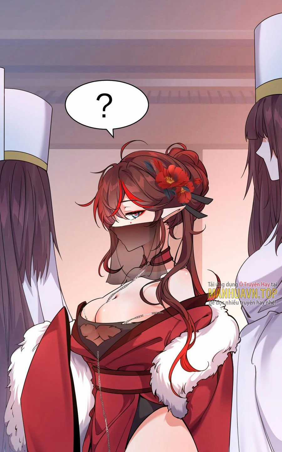 Tu Luyện Thành Tiên Ta Chỉ Muốn Nuôi Nữ Đồ Đệ Chương 113 trang 33