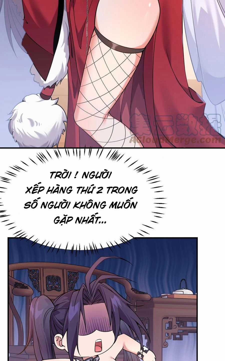 Tu Luyện Thành Tiên Ta Chỉ Muốn Nuôi Nữ Đồ Đệ Chương 113 trang 34