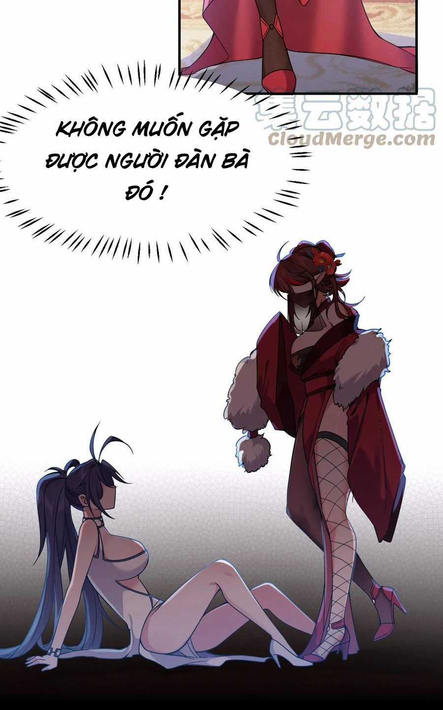 Tu Luyện Thành Tiên Ta Chỉ Muốn Nuôi Nữ Đồ Đệ Chương 113 trang 37