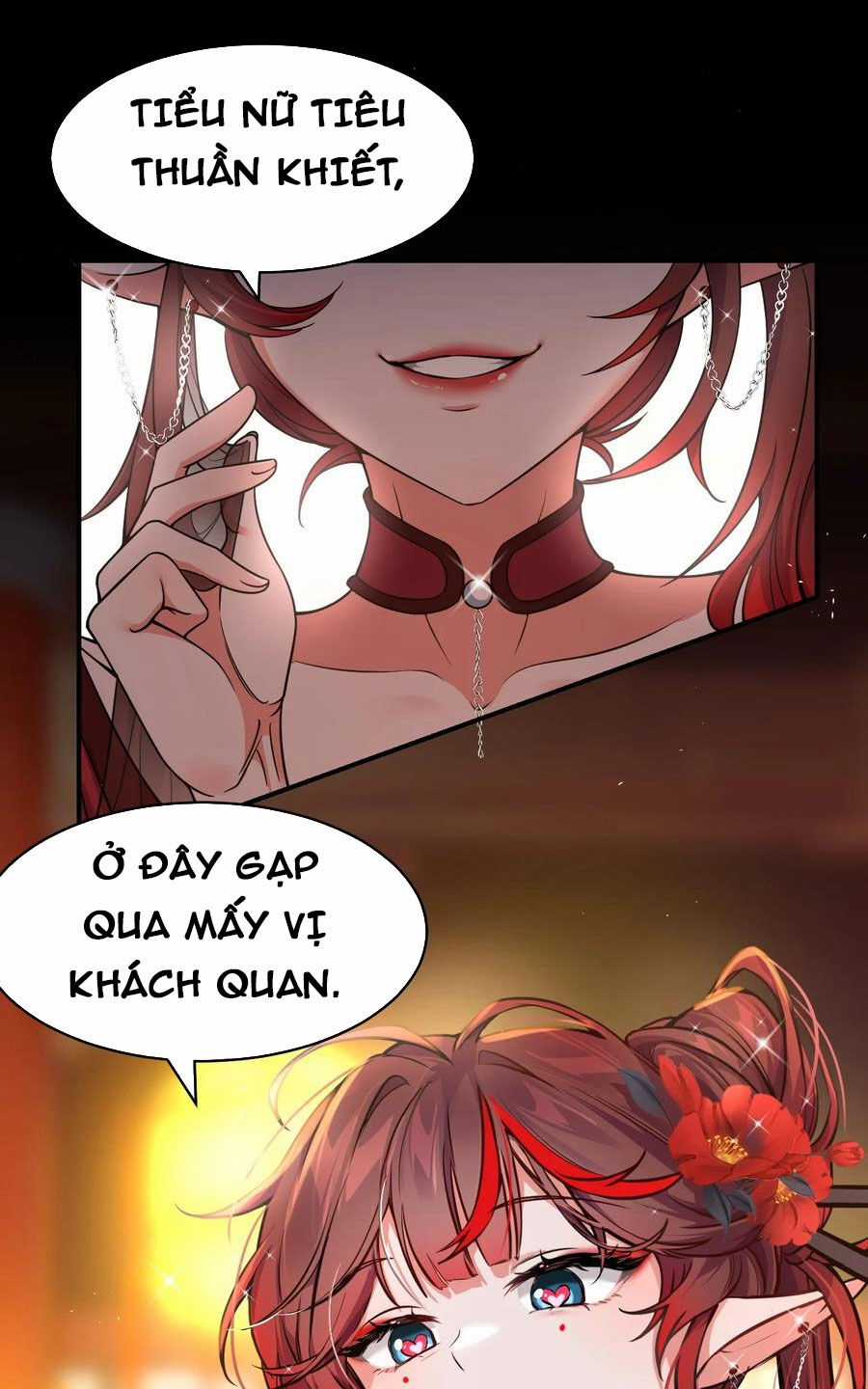 Tu Luyện Thành Tiên Ta Chỉ Muốn Nuôi Nữ Đồ Đệ Chương 113 trang 38