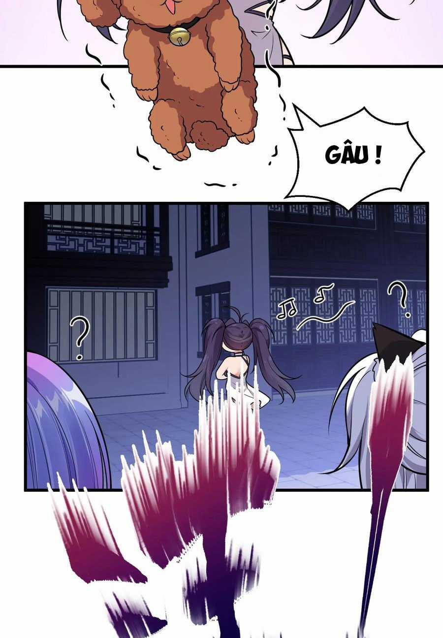 Tu Luyện Thành Tiên Ta Chỉ Muốn Nuôi Nữ Đồ Đệ Chương 113 trang 4