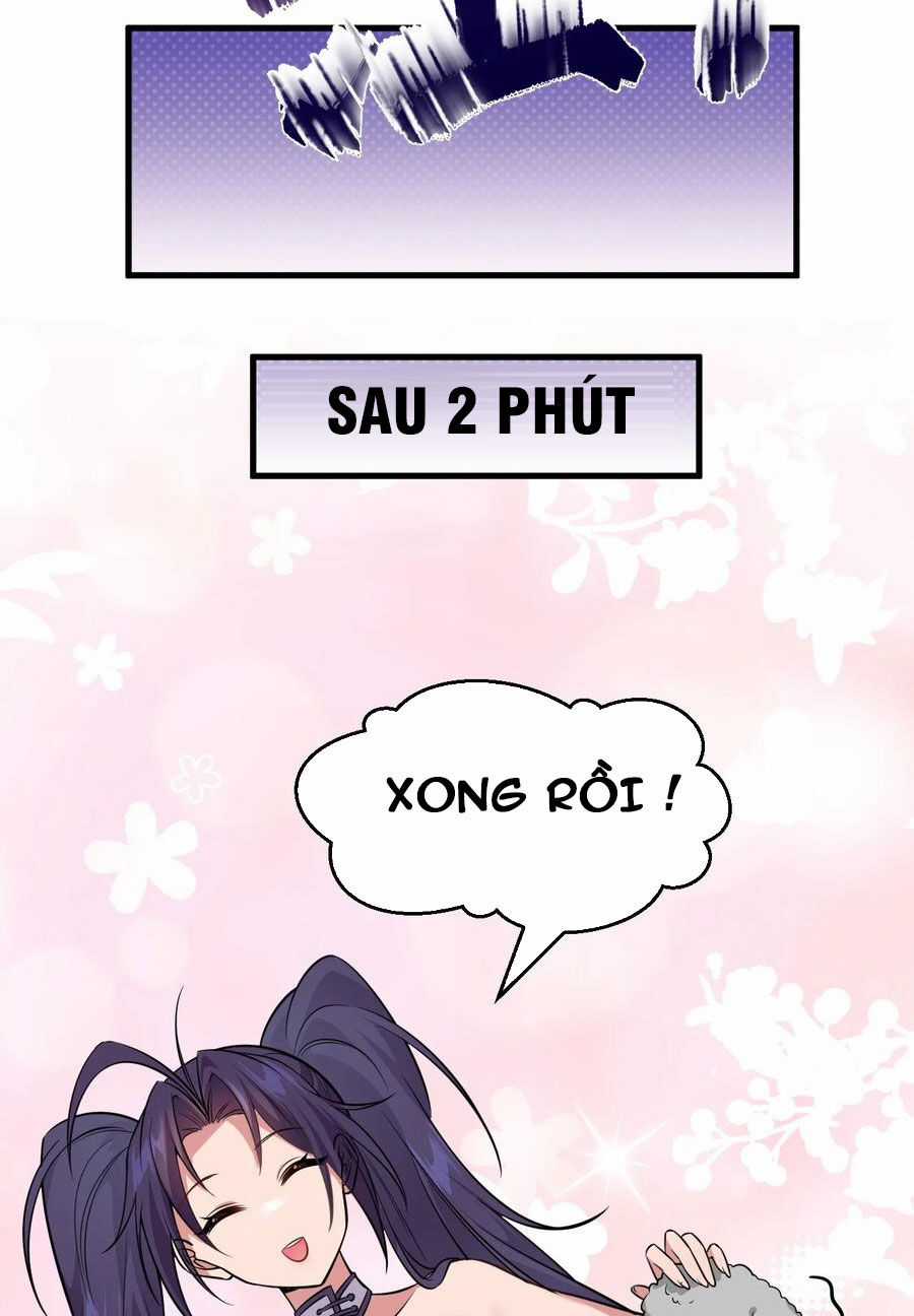 Tu Luyện Thành Tiên Ta Chỉ Muốn Nuôi Nữ Đồ Đệ Chương 113 trang 5