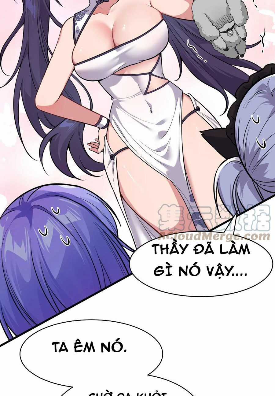 Tu Luyện Thành Tiên Ta Chỉ Muốn Nuôi Nữ Đồ Đệ Chương 113 trang 6