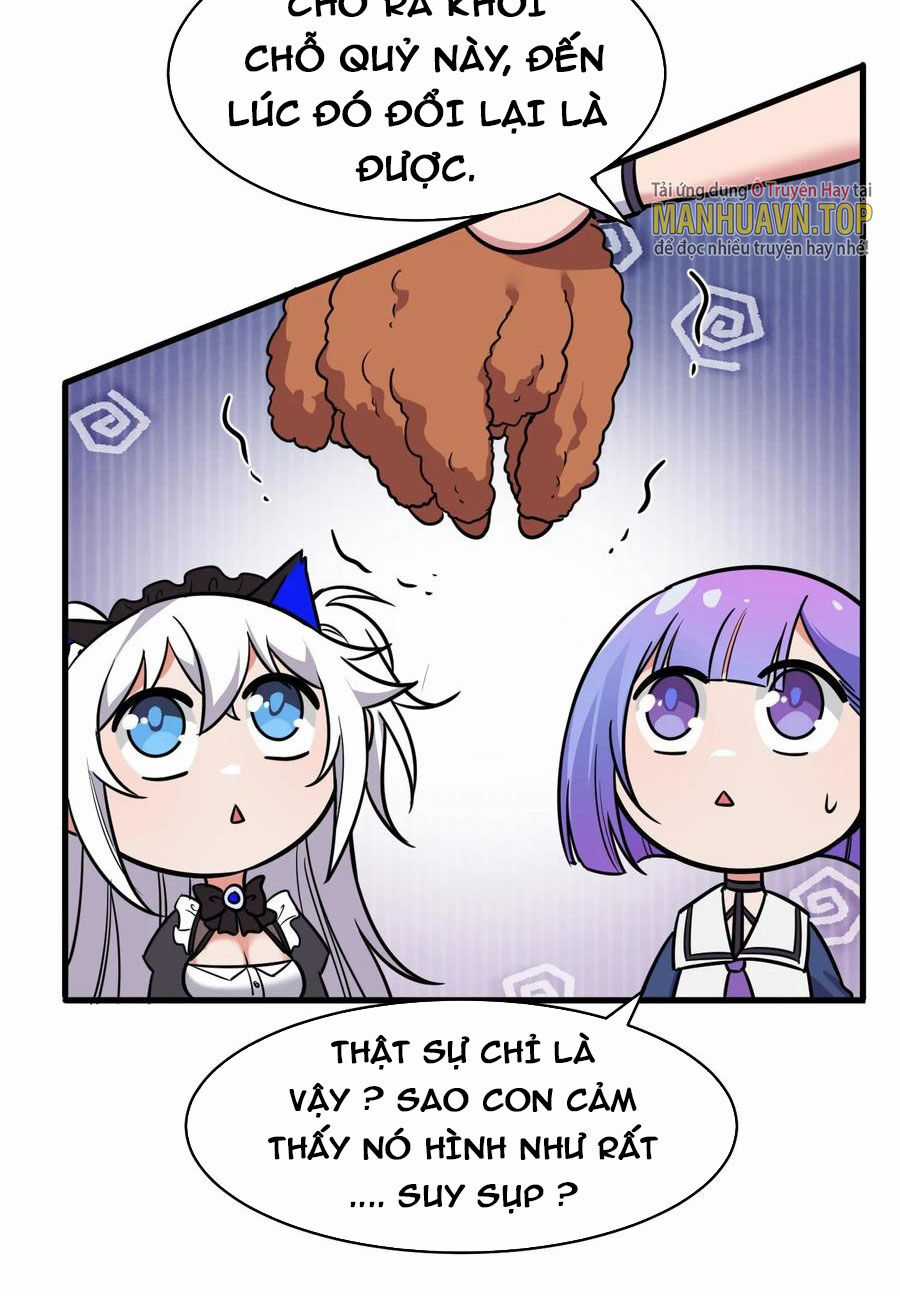 Tu Luyện Thành Tiên Ta Chỉ Muốn Nuôi Nữ Đồ Đệ Chương 113 trang 7