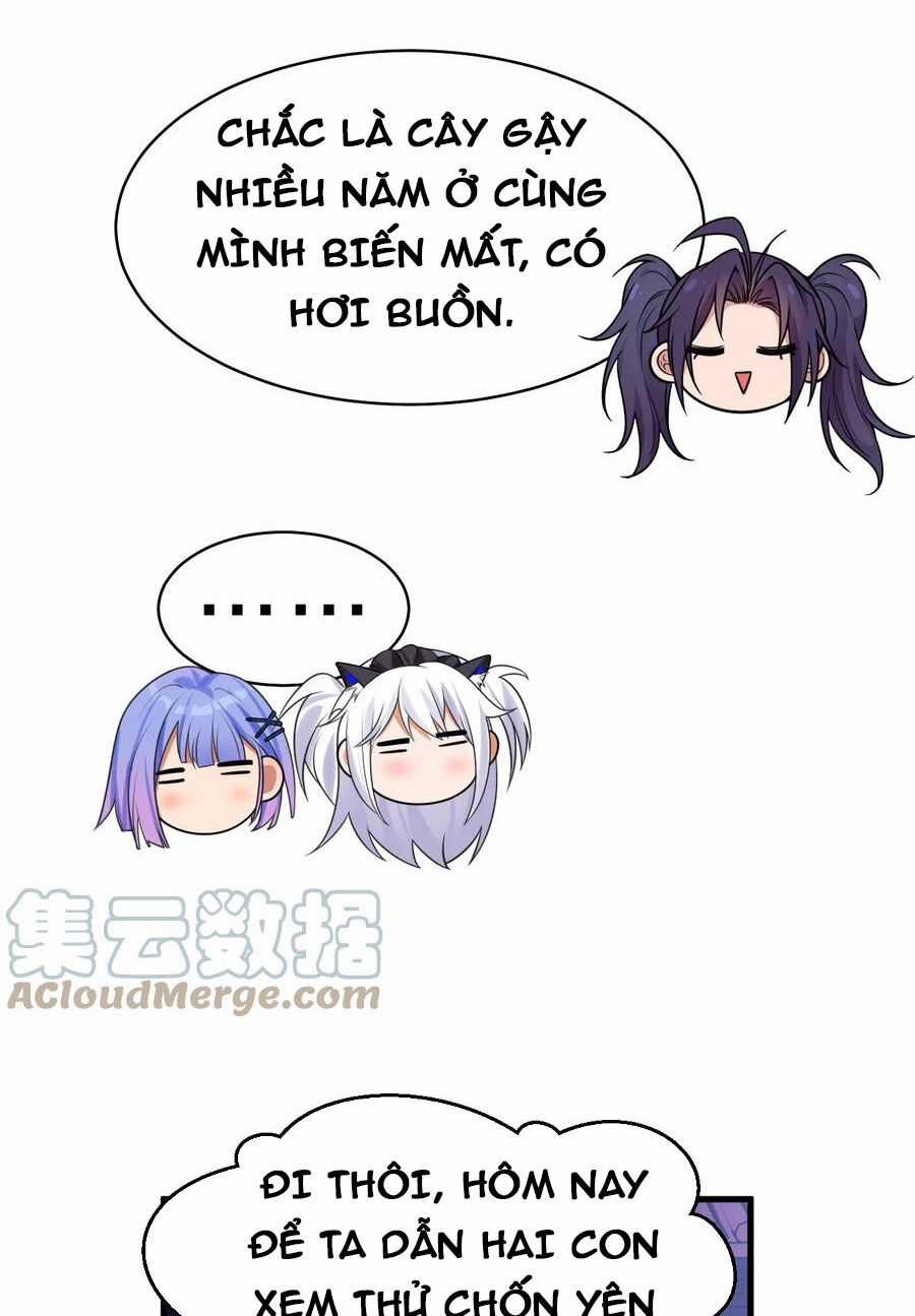 Tu Luyện Thành Tiên Ta Chỉ Muốn Nuôi Nữ Đồ Đệ Chương 113 trang 8