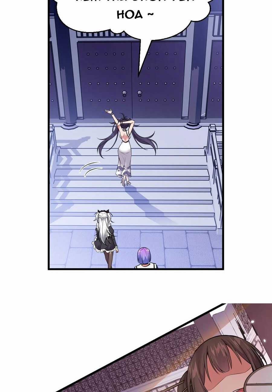 Tu Luyện Thành Tiên Ta Chỉ Muốn Nuôi Nữ Đồ Đệ Chương 113 trang 9