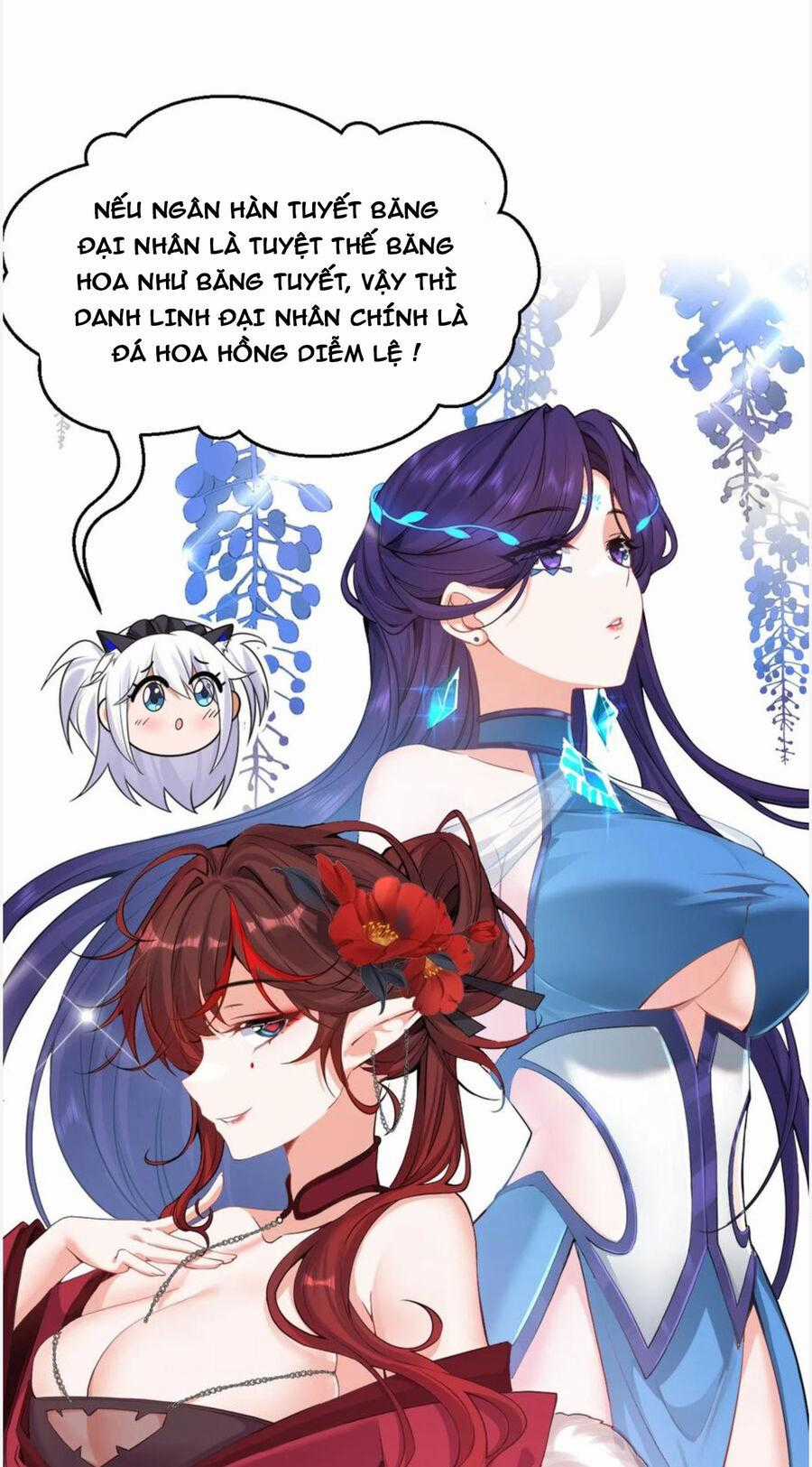Tu Luyện Thành Tiên Ta Chỉ Muốn Nuôi Nữ Đồ Đệ Chương 114 trang 0