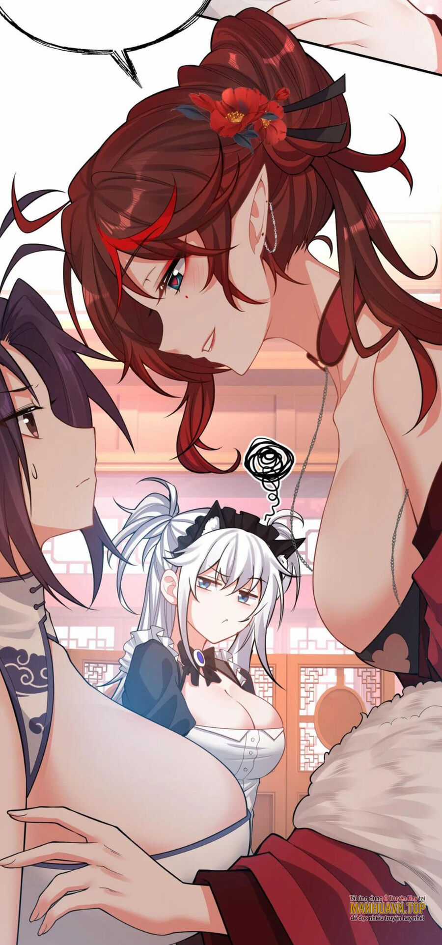 Tu Luyện Thành Tiên Ta Chỉ Muốn Nuôi Nữ Đồ Đệ Chương 114 trang 10