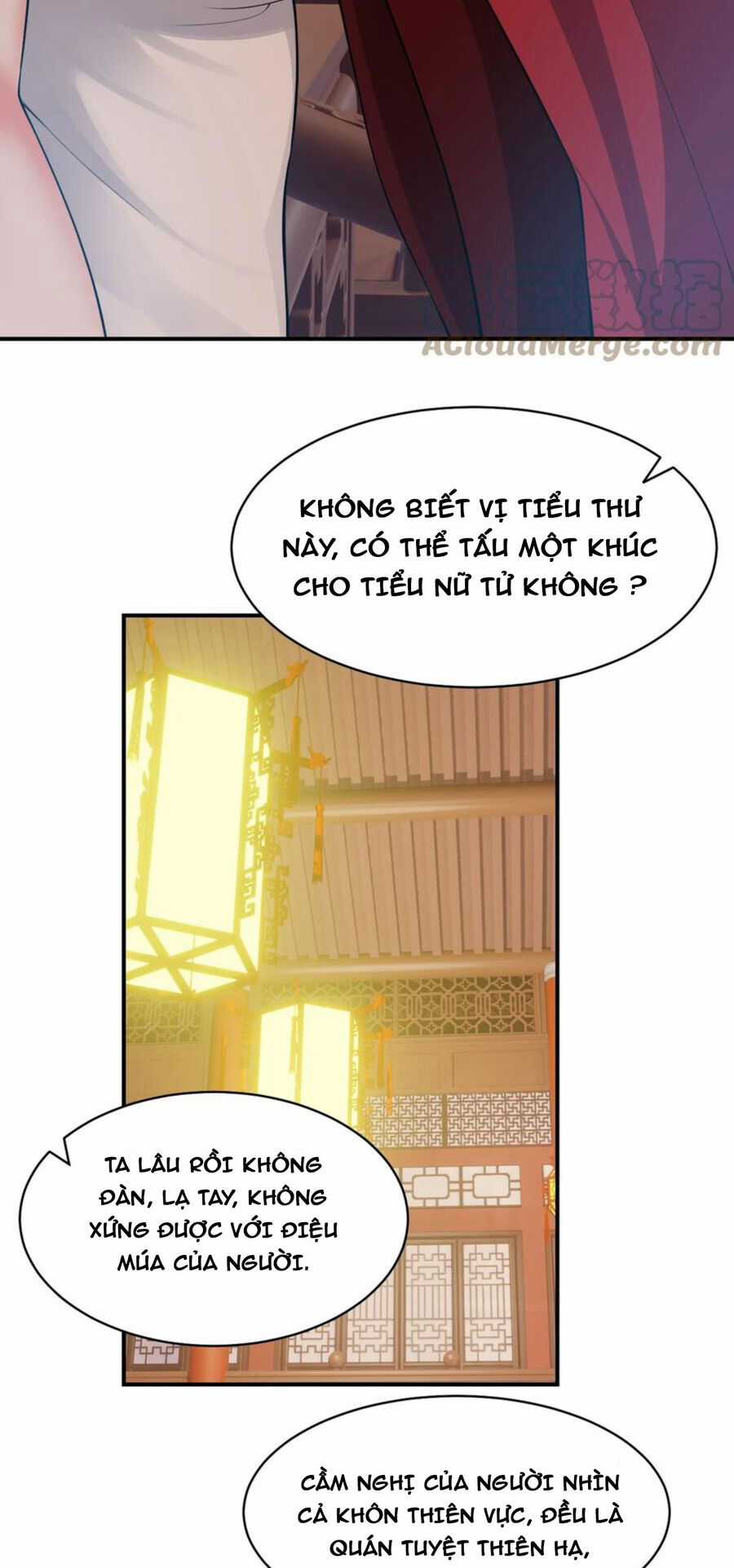 Tu Luyện Thành Tiên Ta Chỉ Muốn Nuôi Nữ Đồ Đệ Chương 114 trang 11