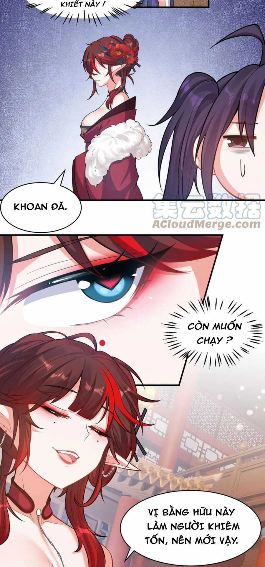 Tu Luyện Thành Tiên Ta Chỉ Muốn Nuôi Nữ Đồ Đệ Chương 114 trang 15