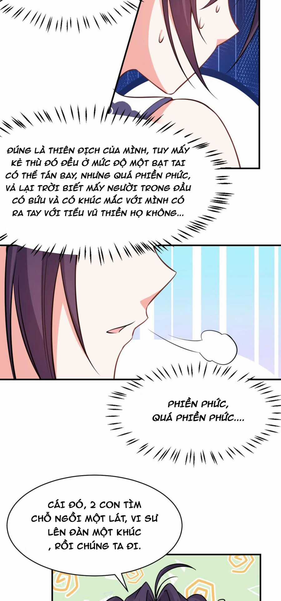 Tu Luyện Thành Tiên Ta Chỉ Muốn Nuôi Nữ Đồ Đệ Chương 114 trang 17