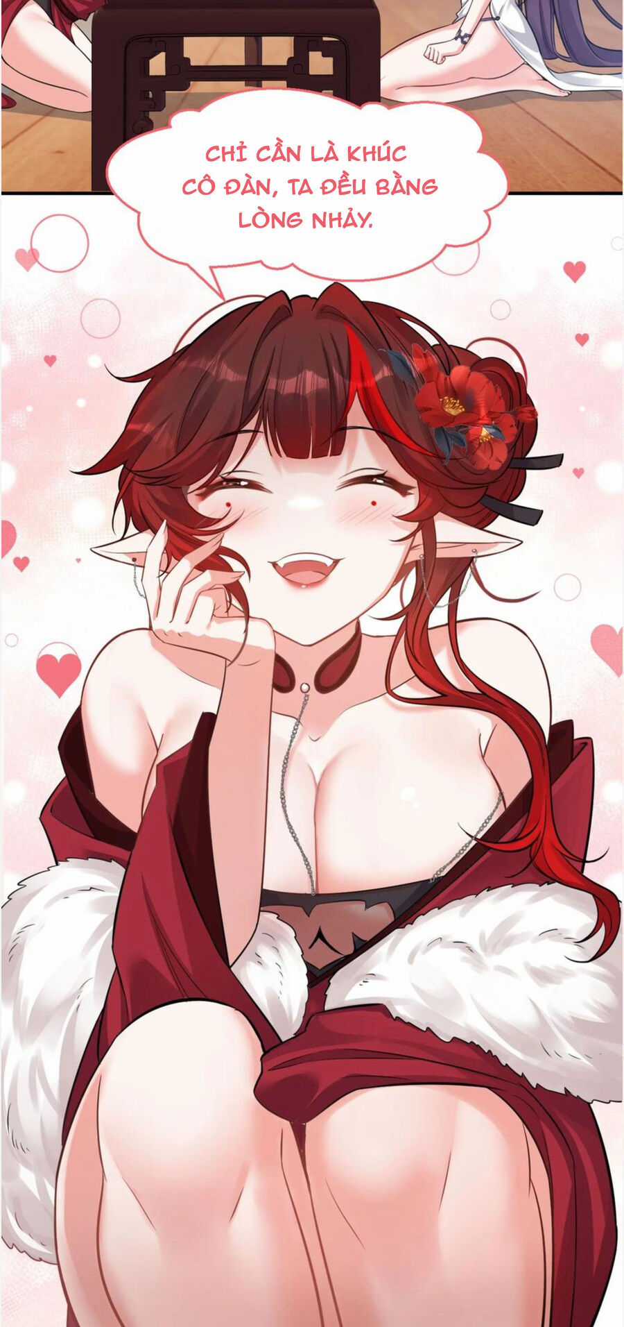 Tu Luyện Thành Tiên Ta Chỉ Muốn Nuôi Nữ Đồ Đệ Chương 114 trang 20