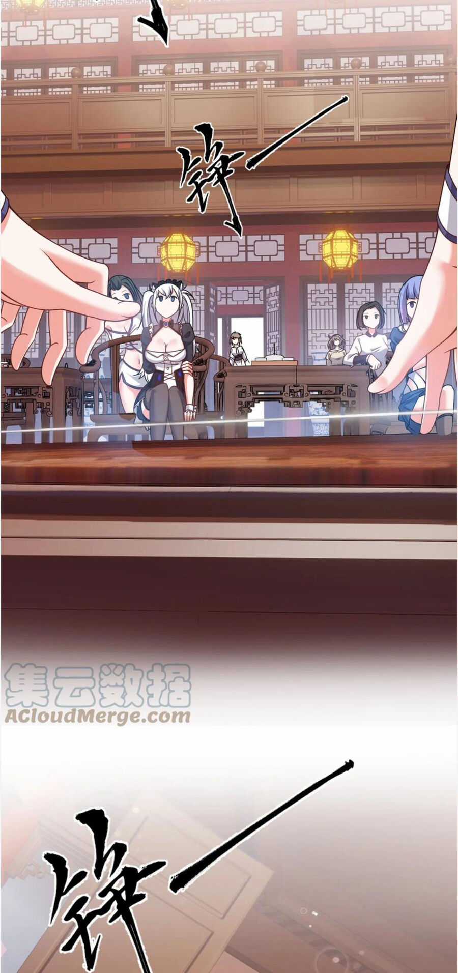 Tu Luyện Thành Tiên Ta Chỉ Muốn Nuôi Nữ Đồ Đệ Chương 114 trang 24