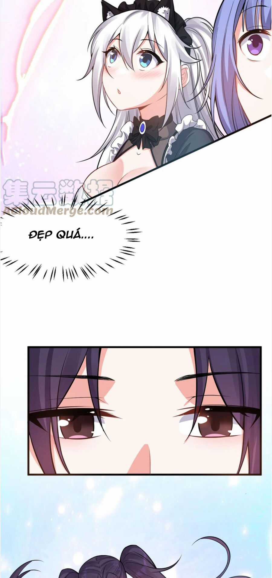 Tu Luyện Thành Tiên Ta Chỉ Muốn Nuôi Nữ Đồ Đệ Chương 114 trang 28