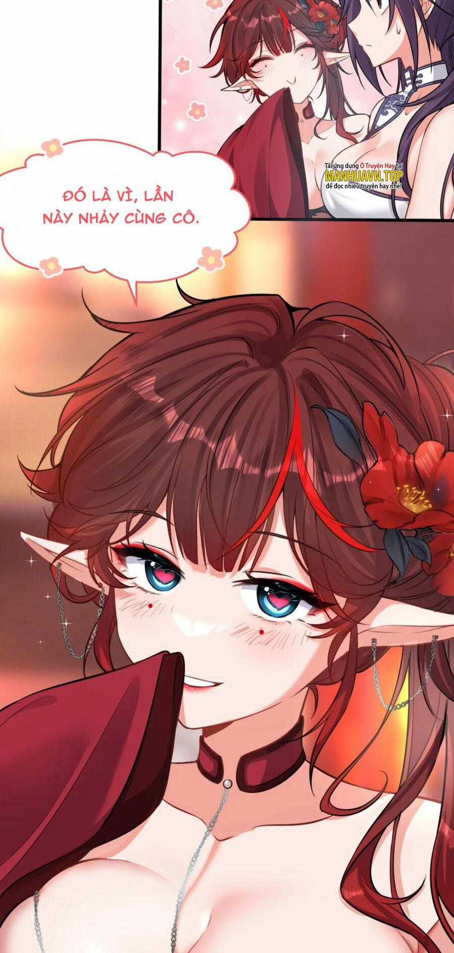 Tu Luyện Thành Tiên Ta Chỉ Muốn Nuôi Nữ Đồ Đệ Chương 114 trang 33