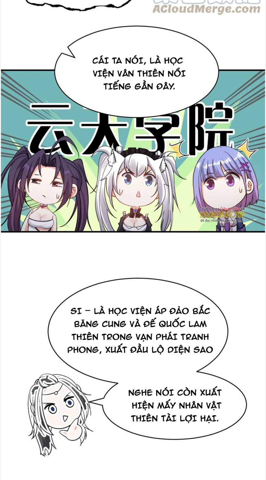 Tu Luyện Thành Tiên Ta Chỉ Muốn Nuôi Nữ Đồ Đệ Chương 114 trang 5