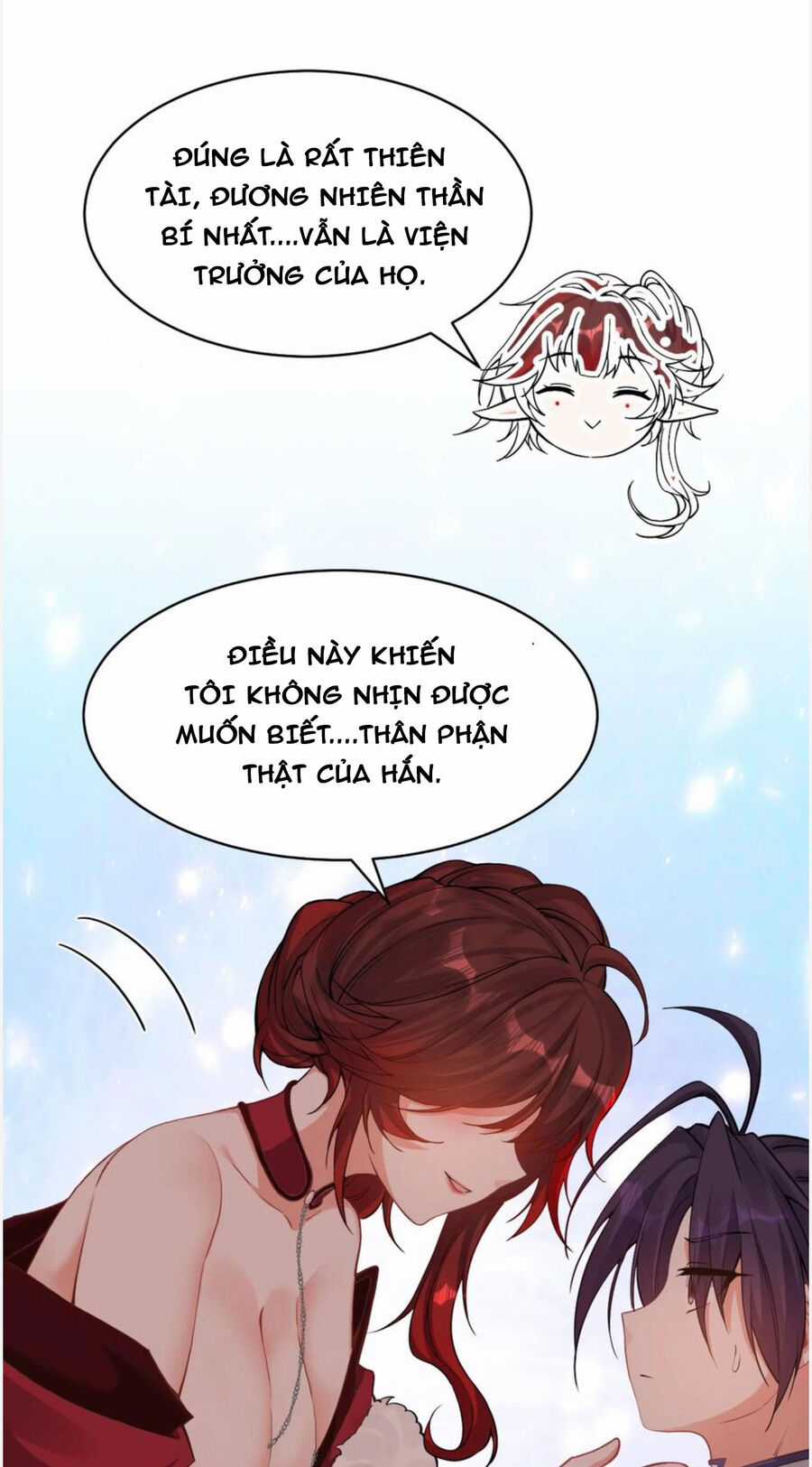 Tu Luyện Thành Tiên Ta Chỉ Muốn Nuôi Nữ Đồ Đệ Chương 114 trang 6