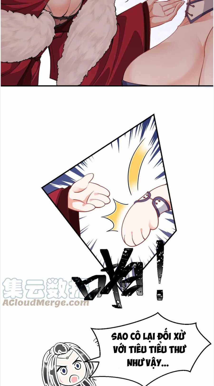 Tu Luyện Thành Tiên Ta Chỉ Muốn Nuôi Nữ Đồ Đệ Chương 114 trang 7