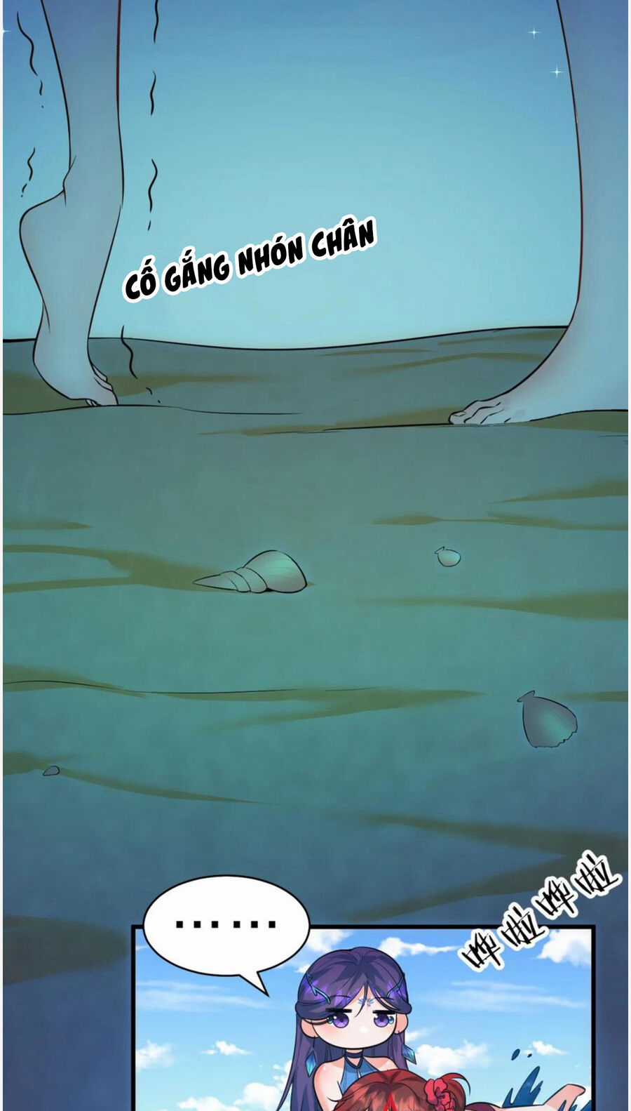 Tu Luyện Thành Tiên Ta Chỉ Muốn Nuôi Nữ Đồ Đệ Chương 115 trang 12